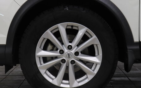 Nissan Qashqai, 2017 год, 1 825 000 рублей, 3 фотография