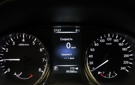 Nissan Qashqai, 2017 год, 1 825 000 рублей, 9 фотография