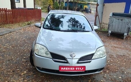 Nissan Primera III, 2003 год, 430 000 рублей, 1 фотография