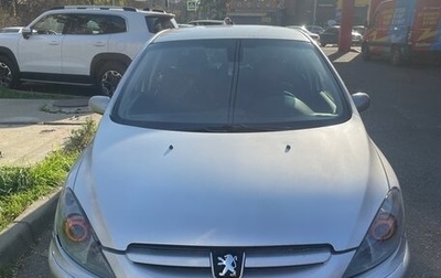 Peugeot 307 I, 2002 год, 280 000 рублей, 1 фотография