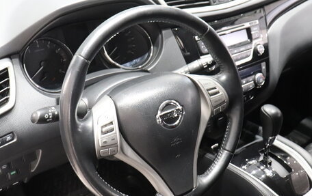 Nissan Qashqai, 2017 год, 1 825 000 рублей, 15 фотография