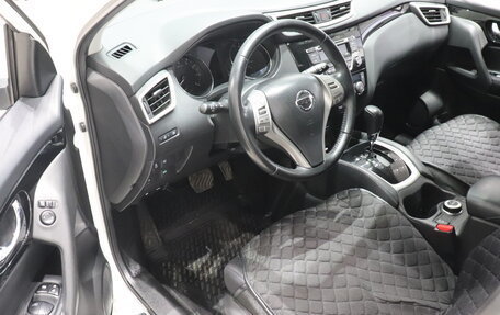 Nissan Qashqai, 2017 год, 1 825 000 рублей, 14 фотография