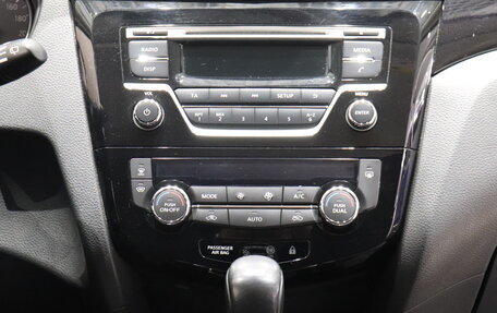 Nissan Qashqai, 2017 год, 1 825 000 рублей, 13 фотография