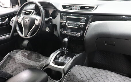 Nissan Qashqai, 2017 год, 1 825 000 рублей, 11 фотография