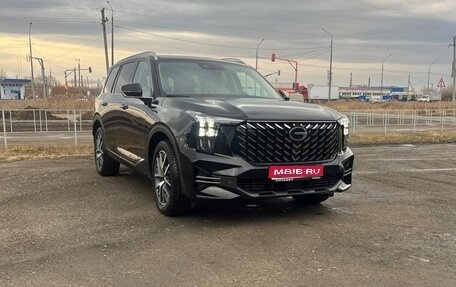 GAC GS8, 2024 год, 3 500 000 рублей, 1 фотография