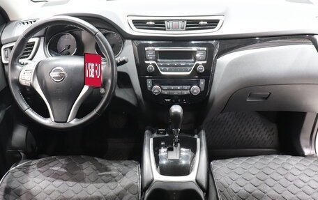 Nissan Qashqai, 2017 год, 1 825 000 рублей, 12 фотография