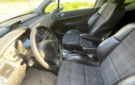 Peugeot 307 I, 2002 год, 280 000 рублей, 10 фотография