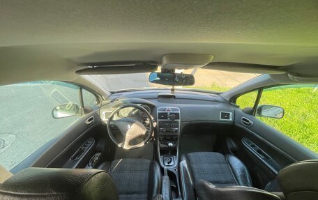 Peugeot 307 I, 2002 год, 280 000 рублей, 9 фотография