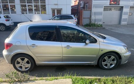 Peugeot 307 I, 2002 год, 280 000 рублей, 6 фотография