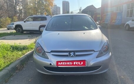 Peugeot 307 I, 2002 год, 280 000 рублей, 2 фотография