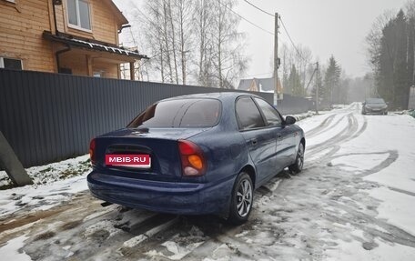 Chevrolet Lanos I, 2007 год, 180 000 рублей, 3 фотография