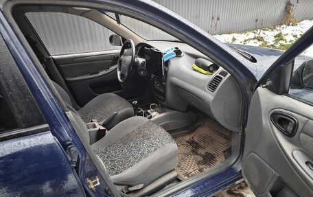 Chevrolet Lanos I, 2007 год, 180 000 рублей, 12 фотография