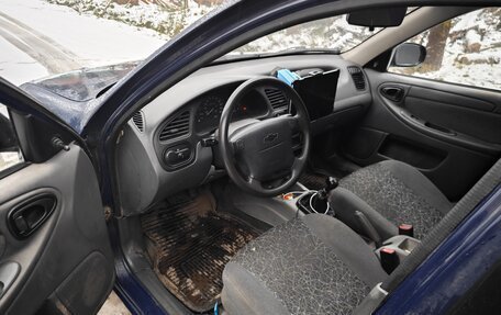 Chevrolet Lanos I, 2007 год, 180 000 рублей, 13 фотография