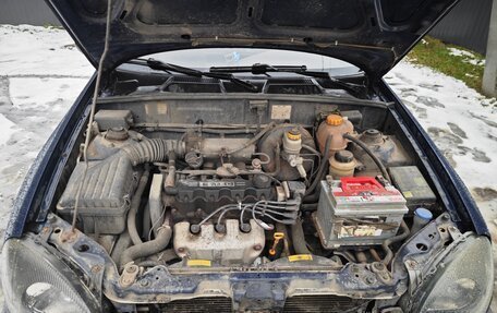 Chevrolet Lanos I, 2007 год, 180 000 рублей, 16 фотография