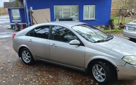 Nissan Primera III, 2003 год, 430 000 рублей, 3 фотография