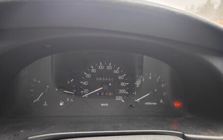 Chevrolet Lanos I, 2007 год, 180 000 рублей, 14 фотография