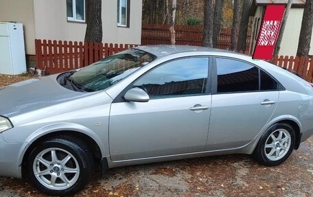 Nissan Primera III, 2003 год, 430 000 рублей, 2 фотография