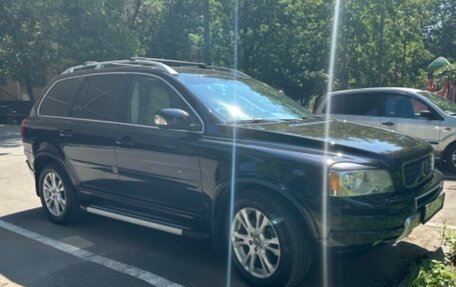 Volvo XC90 II рестайлинг, 2012 год, 1 700 000 рублей, 7 фотография