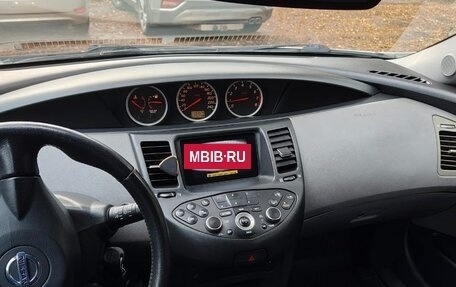 Nissan Primera III, 2003 год, 430 000 рублей, 6 фотография