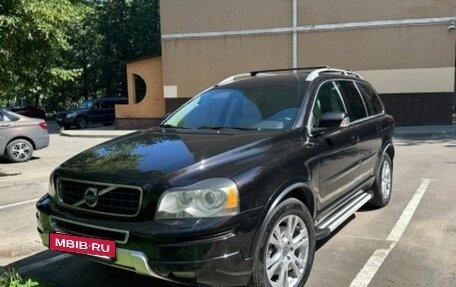 Volvo XC90 II рестайлинг, 2012 год, 1 700 000 рублей, 3 фотография