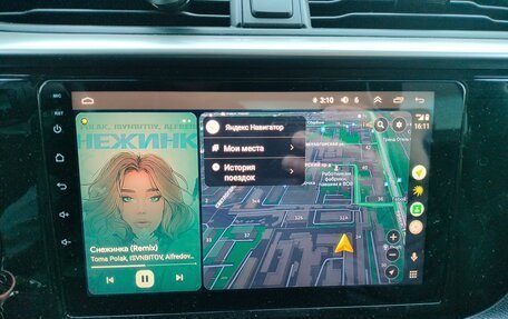 KIA Rio IV, 2021 год, 1 800 000 рублей, 15 фотография