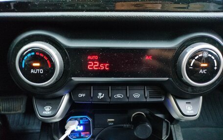 KIA Rio IV, 2021 год, 1 800 000 рублей, 13 фотография