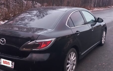 Mazda 6, 2010 год, 890 000 рублей, 6 фотография