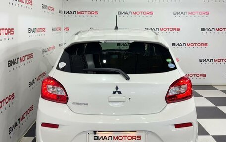 Mitsubishi Mirage VI рестайлинг, 2019 год, 1 020 000 рублей, 9 фотография