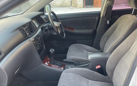 Toyota Corolla, 2002 год, 500 000 рублей, 4 фотография