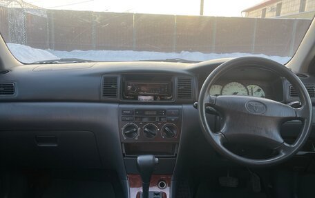 Toyota Corolla, 2002 год, 500 000 рублей, 3 фотография