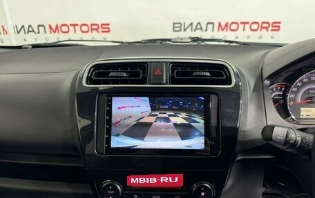 Mitsubishi Mirage VI рестайлинг, 2019 год, 1 020 000 рублей, 6 фотография