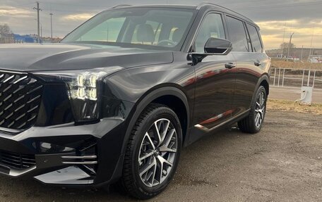 GAC GS8, 2024 год, 3 500 000 рублей, 2 фотография