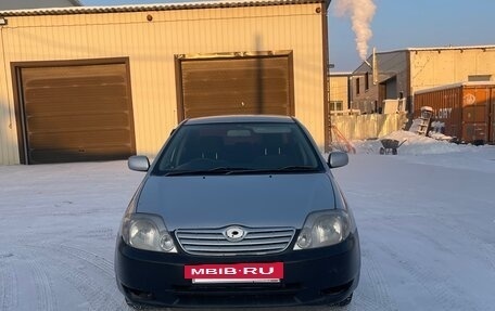 Toyota Corolla, 2002 год, 500 000 рублей, 7 фотография