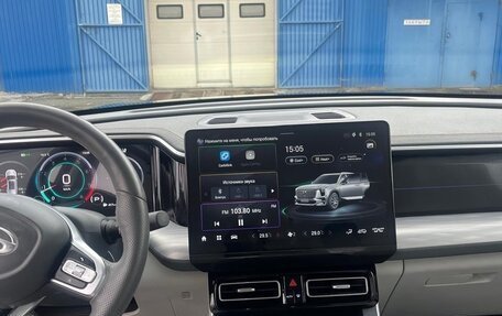 GAC GS8, 2024 год, 3 500 000 рублей, 9 фотография