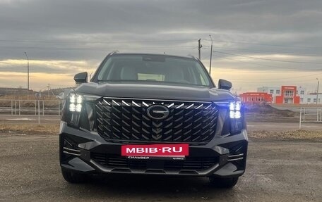 GAC GS8, 2024 год, 3 500 000 рублей, 4 фотография