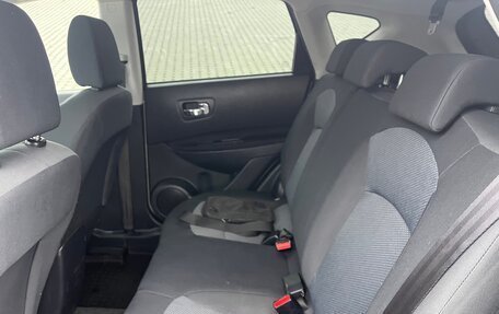 Nissan Qashqai, 2013 год, 1 185 000 рублей, 13 фотография