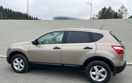 Nissan Qashqai, 2013 год, 1 185 000 рублей, 8 фотография