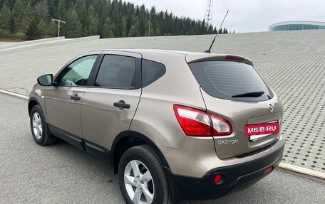 Nissan Qashqai, 2013 год, 1 185 000 рублей, 9 фотография