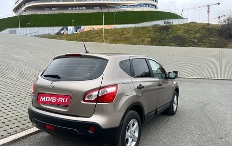 Nissan Qashqai, 2013 год, 1 185 000 рублей, 4 фотография