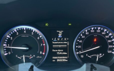 Toyota Highlander III, 2014 год, 3 050 000 рублей, 7 фотография