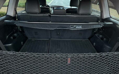 Toyota Highlander III, 2014 год, 3 050 000 рублей, 10 фотография