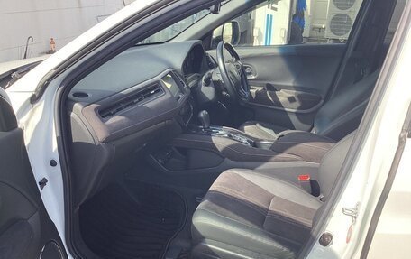 Honda Vezel, 2021 год, 1 275 000 рублей, 12 фотография