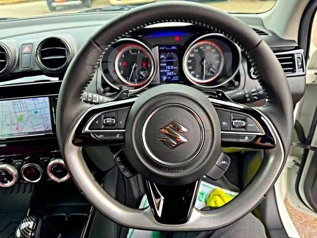 Suzuki Swift V, 2021 год, 1 000 000 рублей, 3 фотография