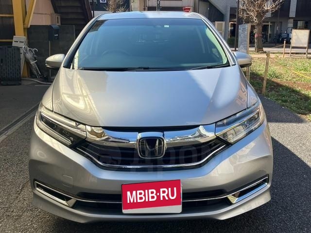 Honda Shuttle II, 2021 год, 1 200 000 рублей, 8 фотография