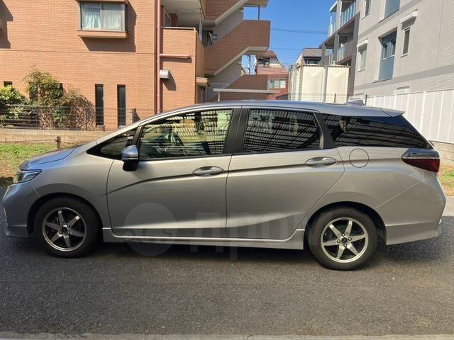 Honda Shuttle II, 2021 год, 1 200 000 рублей, 9 фотография