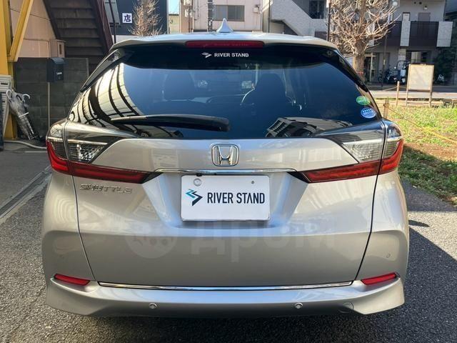 Honda Shuttle II, 2021 год, 1 200 000 рублей, 10 фотография