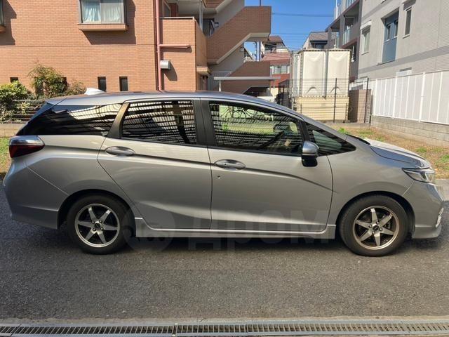 Honda Shuttle II, 2021 год, 1 200 000 рублей, 12 фотография