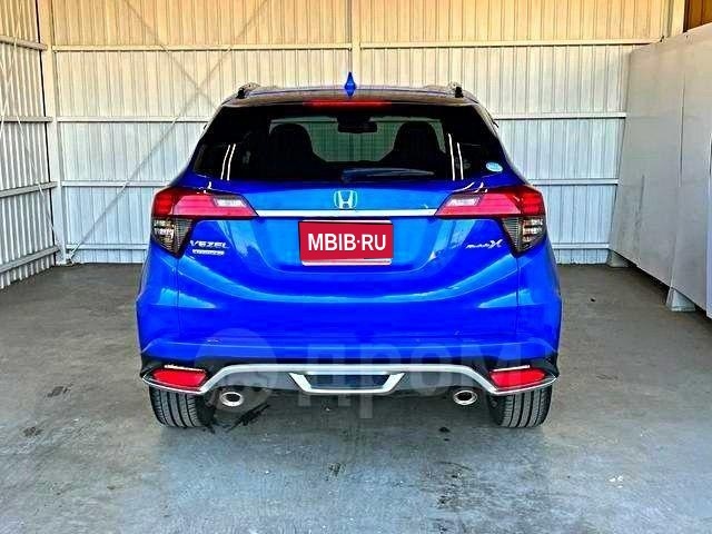 Honda Vezel, 2020 год, 1 500 000 рублей, 1 фотография