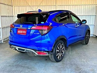 Honda Vezel, 2020 год, 1 500 000 рублей, 1 фотография