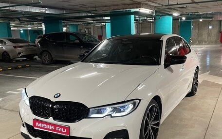 BMW 3 серия, 2020 год, 4 290 000 рублей, 1 фотография